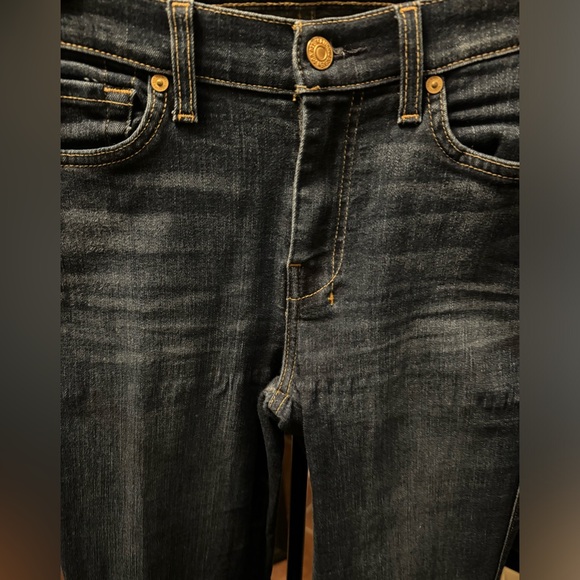 Seven of All Man Kind Slim Trouser Jeans - Picture 2 of 5